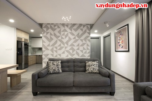 Nghệ thuật trang tr&iacute; nh&agrave;