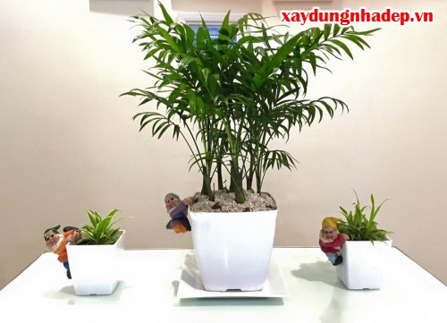 Thiết kế nh&agrave; đẹp