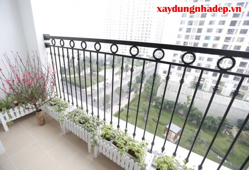 Kh&ocirc;ng gian nh&agrave;