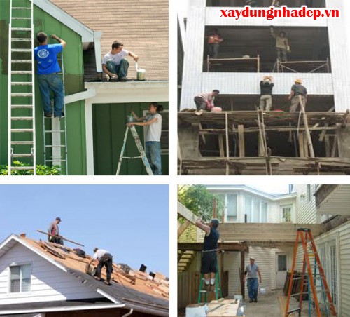 giải ph&aacute;p x&acirc;y nh&agrave; 