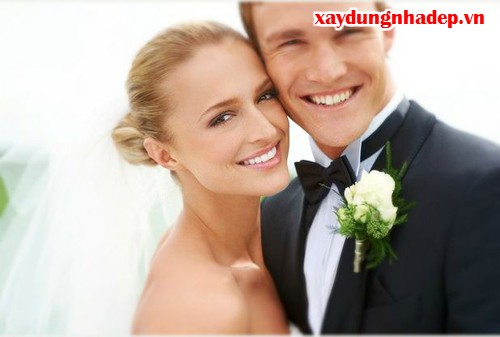 bố tr&iacute; nh&agrave; h&ograve;a hợp cho chồng kim, vợ hỏa