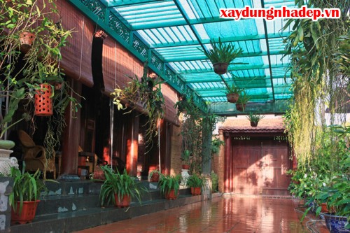 Nguy&ecirc;n tắc ngũ h&agrave;nh đối với tiền sảnh