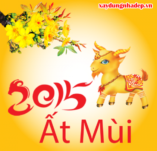 nguy&ecirc;n tắc xem tuổi tr&aacute;nh hạn l&agrave;m nh&agrave; năm ất m&ugrave;i 2015