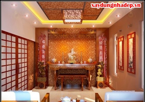 phong thủy cho b&agrave;n thờ v&agrave; những điều cần lưu &yacute;