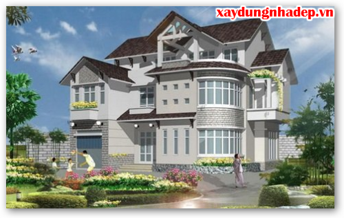 phong thủy cho ng&ocirc;i nh&agrave; đẹp