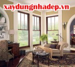 [Phong Thủy Xây Nhà] - Bài trí cửa sổ đón may mắn vào nhà