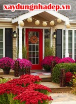 [Phong Thủy Xây Nhà] - Những lưu ý khi thiết kế cửa nhà