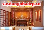 [Phong Thủy Xây Nhà] - Phong thủy cho bàn thờ những điều cần lưu ý