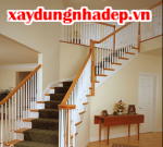 Xây cầu thang theo mệnh gia chủ