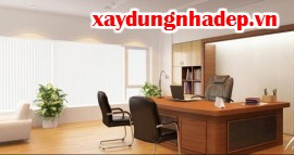 Bài trí bàn làm việc hợp phong thủy