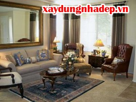 Càng ít gương soi trong nhà càng tốt