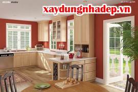 Gian bếp tại sao nên hướng phía đông?