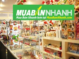 Giao hàng thu tiền hộ cho shop quà tặng