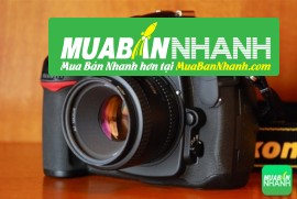 Kinh nghiệm chọn mua DSLR cũ cho 'lính mới'