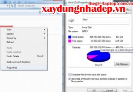 [Lựa chọn mua hàng] Mẹo giúp bạn tăng tốc cho laptop cũ