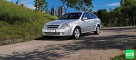 Mua xe Chevrolet Lacetti cũ