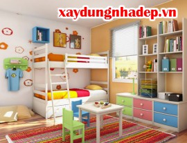 [Phong Thủy Xây Nhà] - Phong thủy phòng trẻ em có quan trọng không