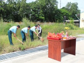 Tổ chức sự kiện động thổ, khởi công xây dựng