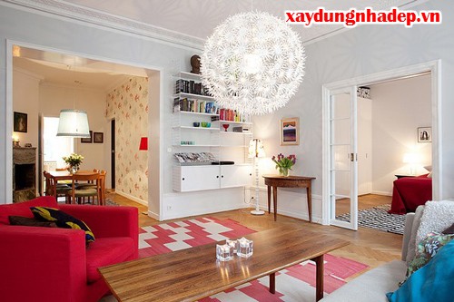 Bố trí nhà 87 m2 cho gia đình có con nhỏ, 84, Hoàng Việt, Xây Dựng Nhà Đẹp, 20/04/2015 13:22:49