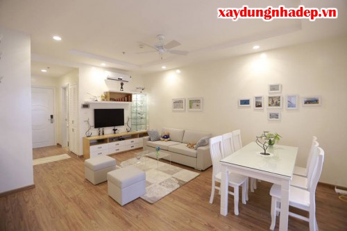 Căn hộ 75 m2 gọn gàng dù nhà có em bé, 72, Hoàng Việt, Xây Dựng Nhà Đẹp, 20/04/2015 11:42:24