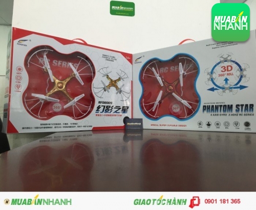 Dành cho người mới tập lái Flycam - Drone 3D nhào lộn 360 độ - Sự lựa chọn Hoàn Hảo, 349, Minh Thiện, Xây Dựng Nhà Đẹp, 12/04/2016 21:30:30