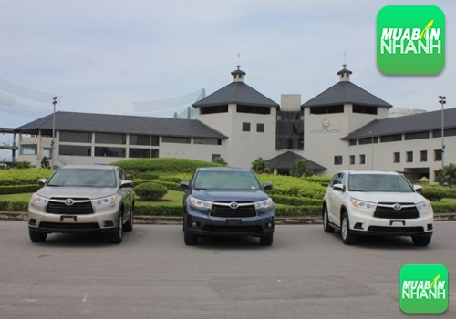 Giá xe ôtô Toyota Highlander cũ: kinh nghiệm mua xe cũ thông minh, 382, Minh Thiện, Xây Dựng Nhà Đẹp, 22/06/2016 09:06:01