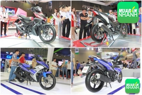 Honda Winner 150 có gì để đấu lại Yamaha Exciter 150?, 378, Minh Thiện, Xây Dựng Nhà Đẹp, 14/06/2016 15:13:08