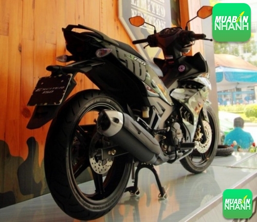 Hướng dẫn phượt an toàn với xe côn tay Exciter 150, 318, Minh Thiện, Xây Dựng Nhà Đẹp, 01/03/2016 15:34:32