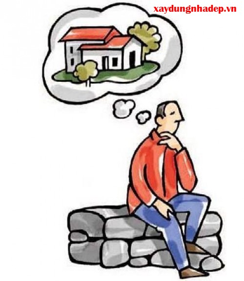 Khám phá các bước lập kế hoạch xây nhà - Bước 1, 11, Hoàng Việt, Xây Dựng Nhà Đẹp, 03/08/2016 14:23:50