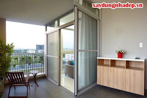 Không gian sang trọng và nghệ thuật trong căn hộ 120 m2, 30, Hoàng Việt, Xây Dựng Nhà Đẹp, 19/10/2015 12:06:26