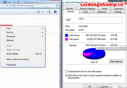 [Lựa chọn mua hàng] Mẹo giúp bạn tăng tốc cho laptop cũ, 238, Minh Thiện, Xây Dựng Nhà Đẹp, 24/06/2015 17:10:00