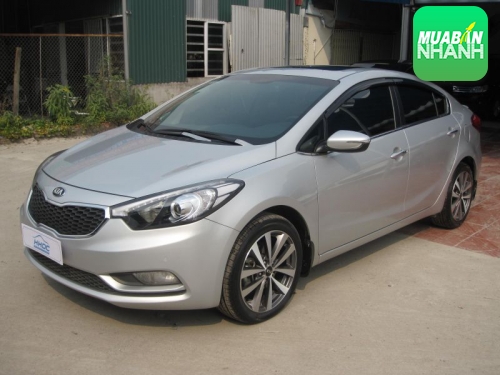 Mua xe Kia K3 cũ chạy ngon, giá rẻ ở đâu?, 360, Uyên Vũ, Xây Dựng Nhà Đẹp, 13/05/2016 13:24:34