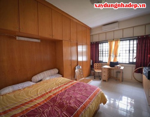 Phòng ngủ của người già tại sao lại đặt ở mé Đông Nam ngôi nhà?, 58, Châu Anh, Xây Dựng Nhà Đẹp, 20/04/2015 10:52:03