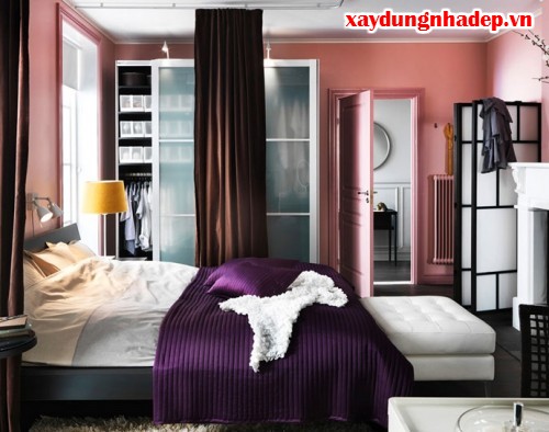 [Phong Thủy Xây Nhà] - 10 lưu ý phong thủy quan trọng trong phòng ngủ, 110, Công Danh, Xây Dựng Nhà Đẹp, 05/05/2015 09:57:23