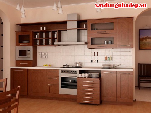 [Phong Thủy Xây Nhà] - Bếp nấu kỵ nước thì nên bố trí như thế nào ?, 194, Công Danh, Xây Dựng Nhà Đẹp, 07/05/2015 13:21:57