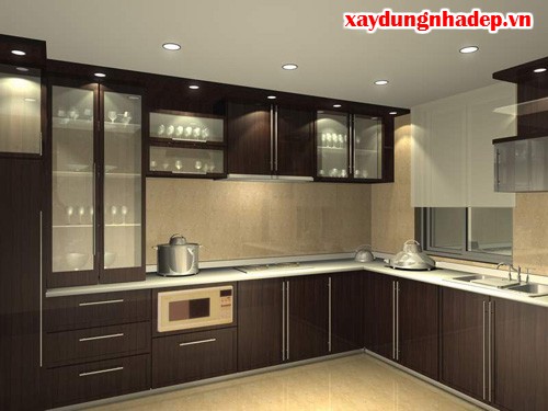 [Phong Thủy Xây Nhà] - Bố trí bếp hợp phong thủy đem lại vượng khí cho gia đình, 205, Công Danh, Xây Dựng Nhà Đẹp, 07/05/2015 14:23:47