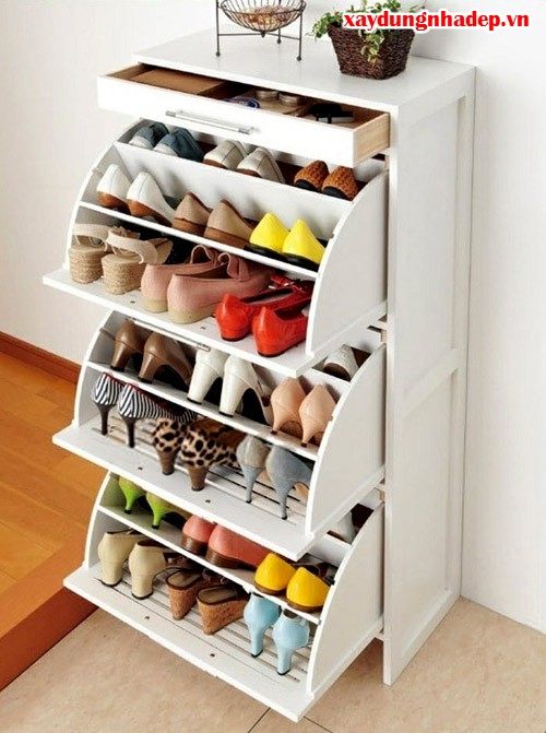 [Phong Thủy Xây Nhà] - Đặt tủ đựng giày sai có thể ảnh hưởng đến vận khí của ngôi nhà, 209, Công Danh, Xây Dựng Nhà Đẹp, 07/05/2015 14:53:16