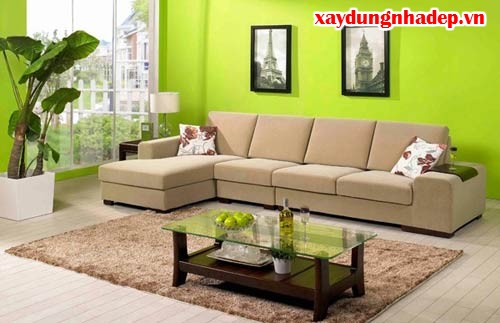 [Phong Thủy Xây Nhà] - Đón may mắn nhờ việc bố trí sofa, 222, Công Danh, Xây Dựng Nhà Đẹp, 07/05/2015 16:01:38