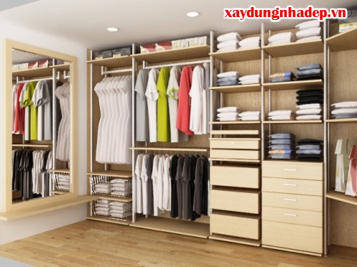 [Phong Thủy Xây Nhà] - Lời khuyên phong thủy cho tủ quần áo, 180, Công Danh, Xây Dựng Nhà Đẹp, 07/05/2015 09:47:21