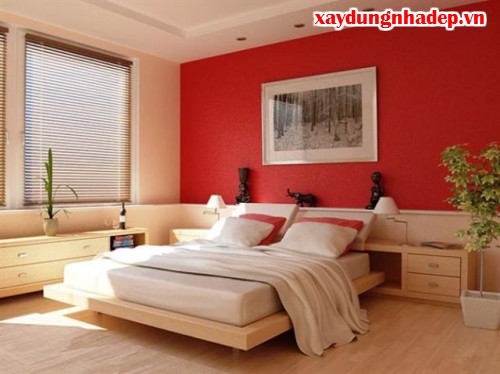 [Phong Thủy Xây Nhà] - Màu sắc trong phong thủy phòng ngủ, 111, Công Danh, Xây Dựng Nhà Đẹp, 05/05/2015 10:01:06