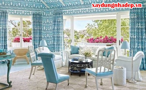 [Phong Thủy Xây Nhà] - Ngũ hành và vai trò trong thiết kế nội thất, 182, Công Danh, Xây Dựng Nhà Đẹp, 07/05/2015 09:59:07