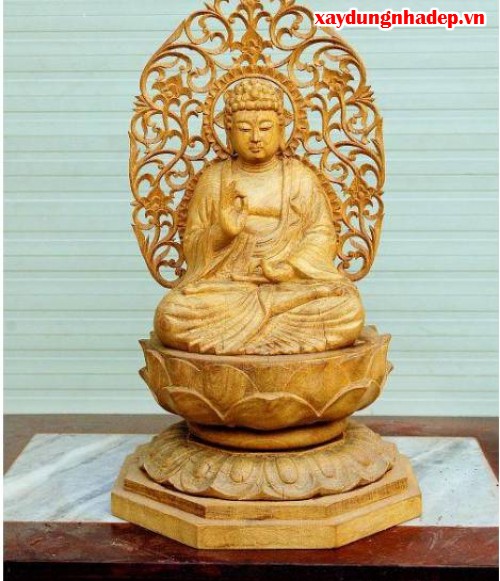 [Phong Thủy Xây Nhà] - Những điều nên tránh khi bài trí tượng Phật, 154, Công Danh, Xây Dựng Nhà Đẹp, 06/05/2015 09:38:23