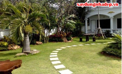 [Phong Thủy Xây Nhà] - Những lưu ý đối với phong thủy sân vườn (P2), 208, Công Danh, Xây Dựng Nhà Đẹp, 07/05/2015 14:49:20