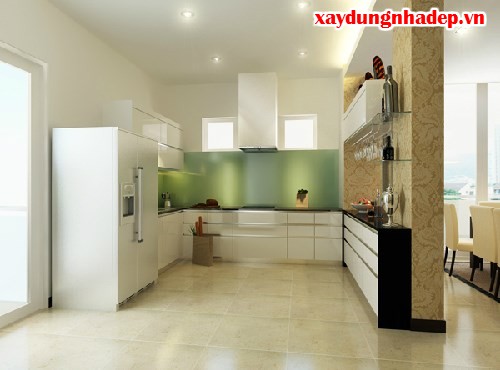 [Phong Thủy Xây Nhà] - Những nguyên tắc trong phong thủy nhà bếp, 147, Công Danh, Xây Dựng Nhà Đẹp, 06/05/2015 09:10:08