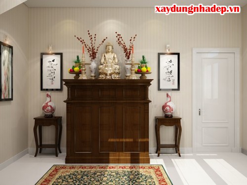 [Phong Thủy Xây Nhà] - Phong thủy cho không gian thờ cúng, 150, Công Danh, Xây Dựng Nhà Đẹp, 06/05/2015 09:22:03