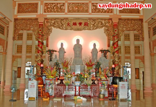 [Phong Thủy Xây Nhà] - Phong thủy phòng thờ và bàn thờ, 156, Công Danh, Xây Dựng Nhà Đẹp, 06/05/2015 09:49:18