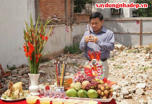 [Phong Thủy Xây Nhà] - Thủ tục mượn tuổi xây nhà tránh vận hạn những năm phạm sao xấu, 132, Công Danh, Xây Dựng Nhà Đẹp, 05/05/2015 11:49:57