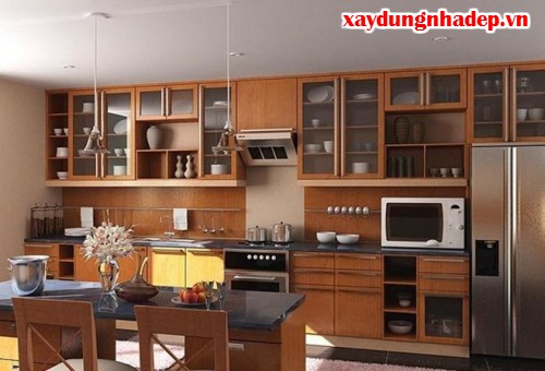 [Phong Thủy Xây Nhà] - Vị trí đặt bếp như thế nào là tốt ?, 195, Công Danh, Xây Dựng Nhà Đẹp, 07/05/2015 13:28:23