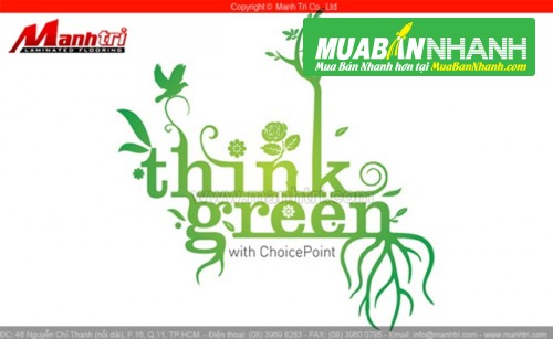 Robina GO GREEN - Sàn gỗ xanh, thân thiện với môi trường, 255, Minh Thiện, Xây Dựng Nhà Đẹp, 07/10/2015 09:39:30